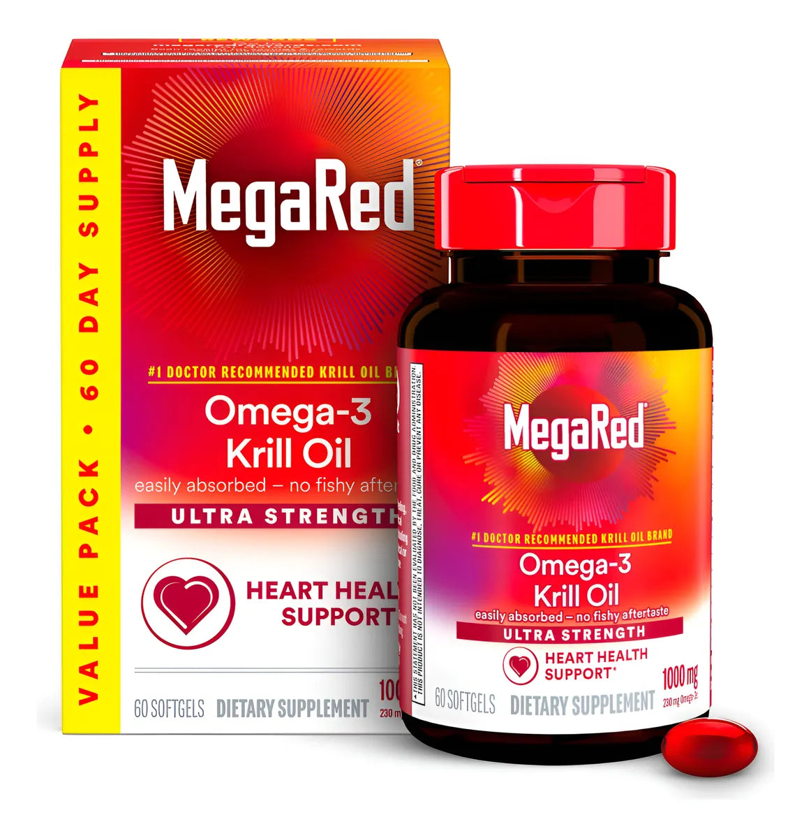 Nuevo MegaRed®: El secreto antártico para recuperar tu potencia sexual y energía masculina en tiempo récord