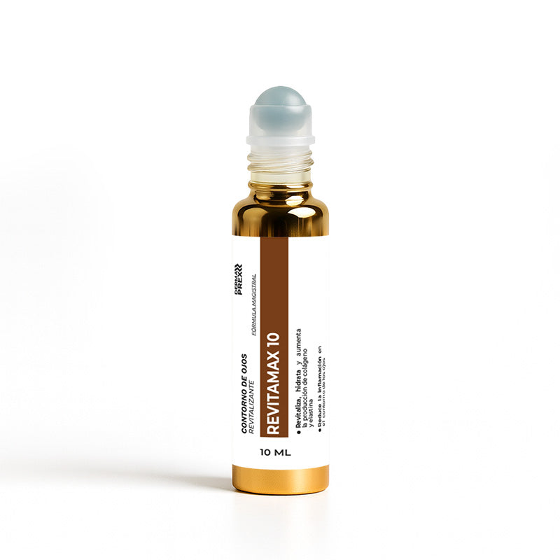 Nuevo Revitamax®: Recupera la luz de tu mirada y elimina ojeras en solo 2 semanas