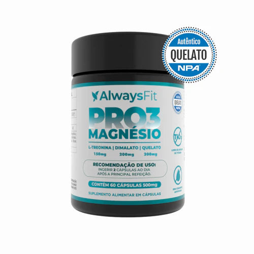 Nuevo Pro3 Magnesium®: Desinflama tu cuerpo y recupera tu calma eliminando el estrés de raíz en solo 2 semanas.