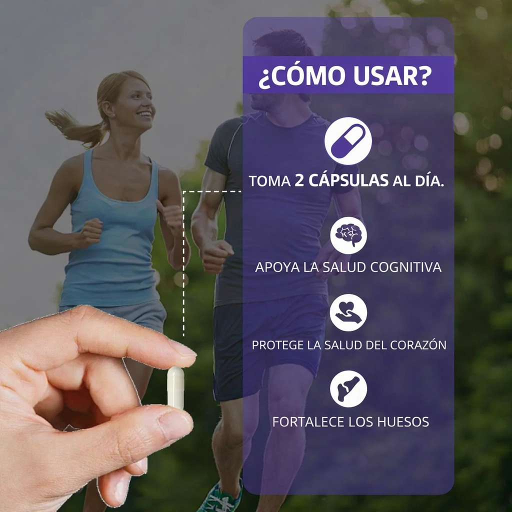 FlyNew 21®: Elimina las lagunas mentales y recupera tu agudeza mental hoy mismo