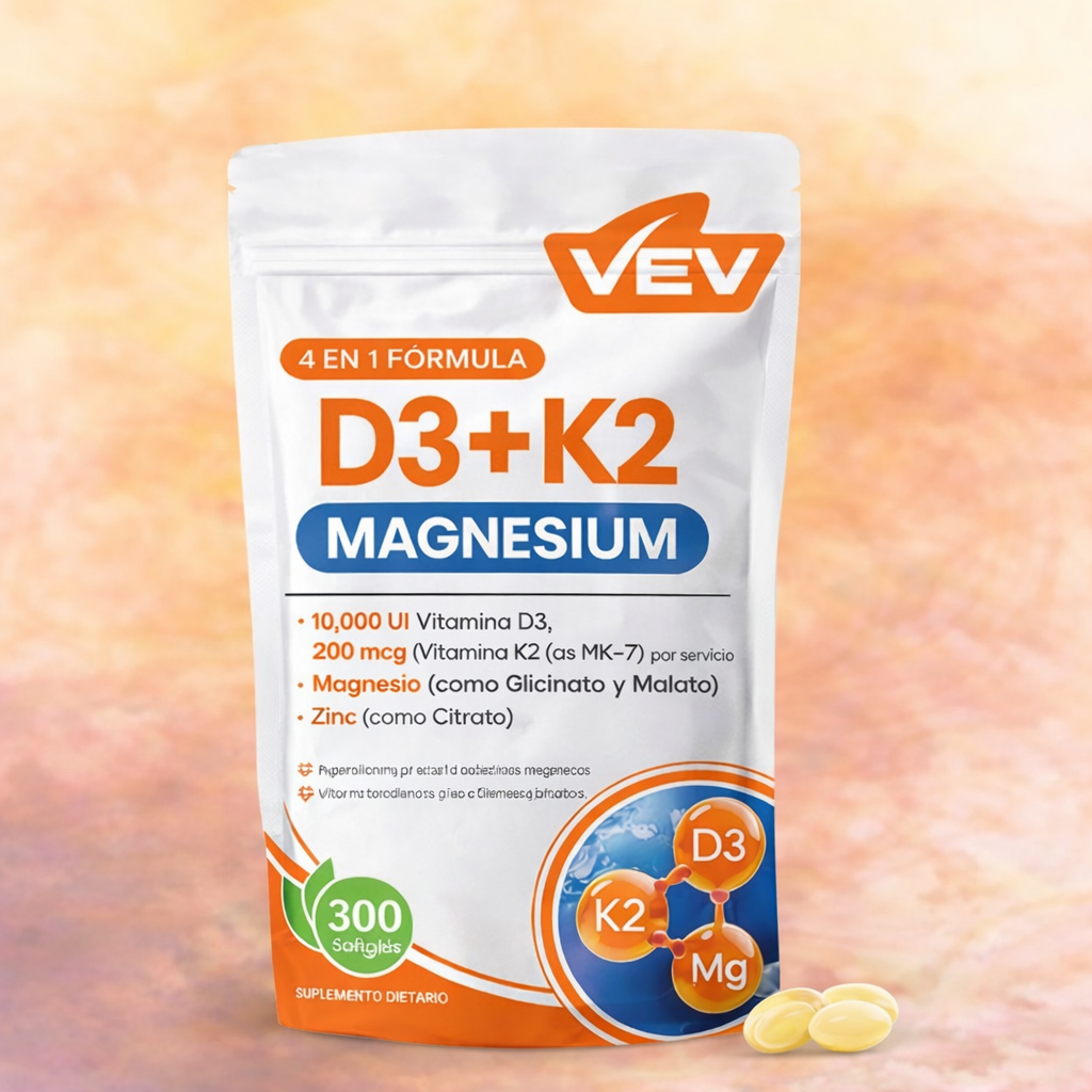 Nuevo Corefeel D3 + K2®: El fin de la rigidez y el dolor causado por la artritis en tus huesos y articulaciones