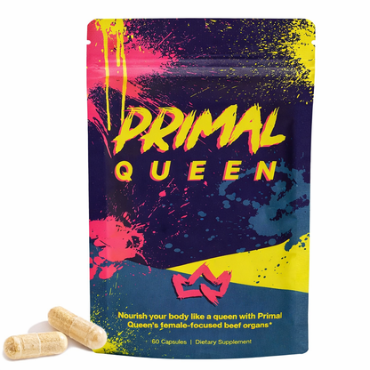 Primal Queen®: Equilibra tus hormonas y recupera tu energía vital en solo 3 ciclos