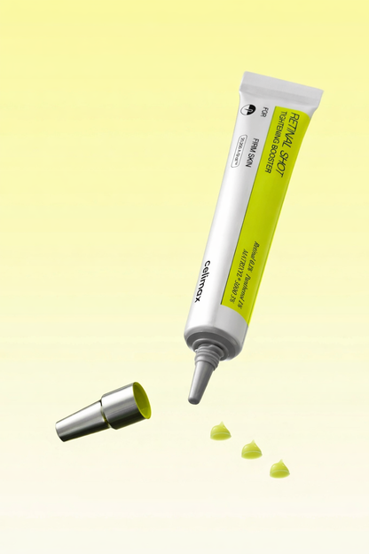 RETINAL SHOT®: Cierra poros dilatados y borra arrugas profundas sin maltratar tu piel en solo semanas