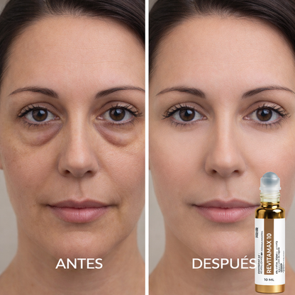 Nuevo Revitamax®: Recupera la luz de tu mirada y elimina ojeras en solo 2 semanas