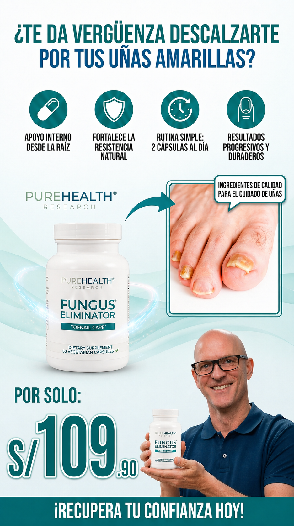 FUNGUS ELIMINATOR