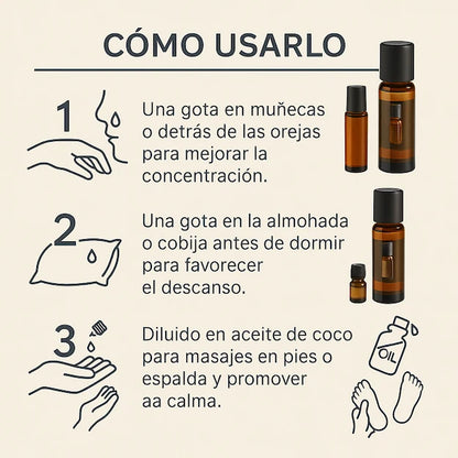 Aceite Ore™ Reduce el TDAH e Hiperactividad infantil naturalmente