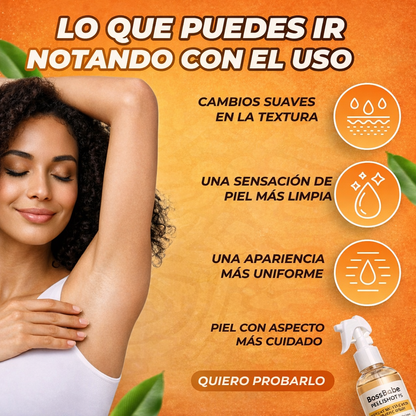 Nuevo exfoliante aclarante PEELSHOT®: Elimina las zonas oscuras y recupera tu tono natural en minutos.