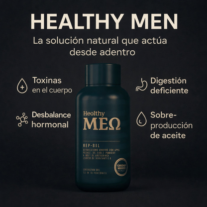 Nuevo Regulador Hormonal Antiacné®: Elimina los brotes y recupera tu confianza en solo 2 semanas.