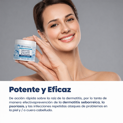 RoyceDerm®: Elimina la picazón y descamación en la primera semana