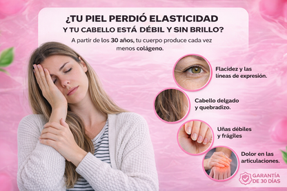 Péptidos Bioactivos MyFamilyLabs®: Rejuvenece tu piel, fortalece tu cabello y recupera la movilidad de tus articulaciones en tiempo récord.