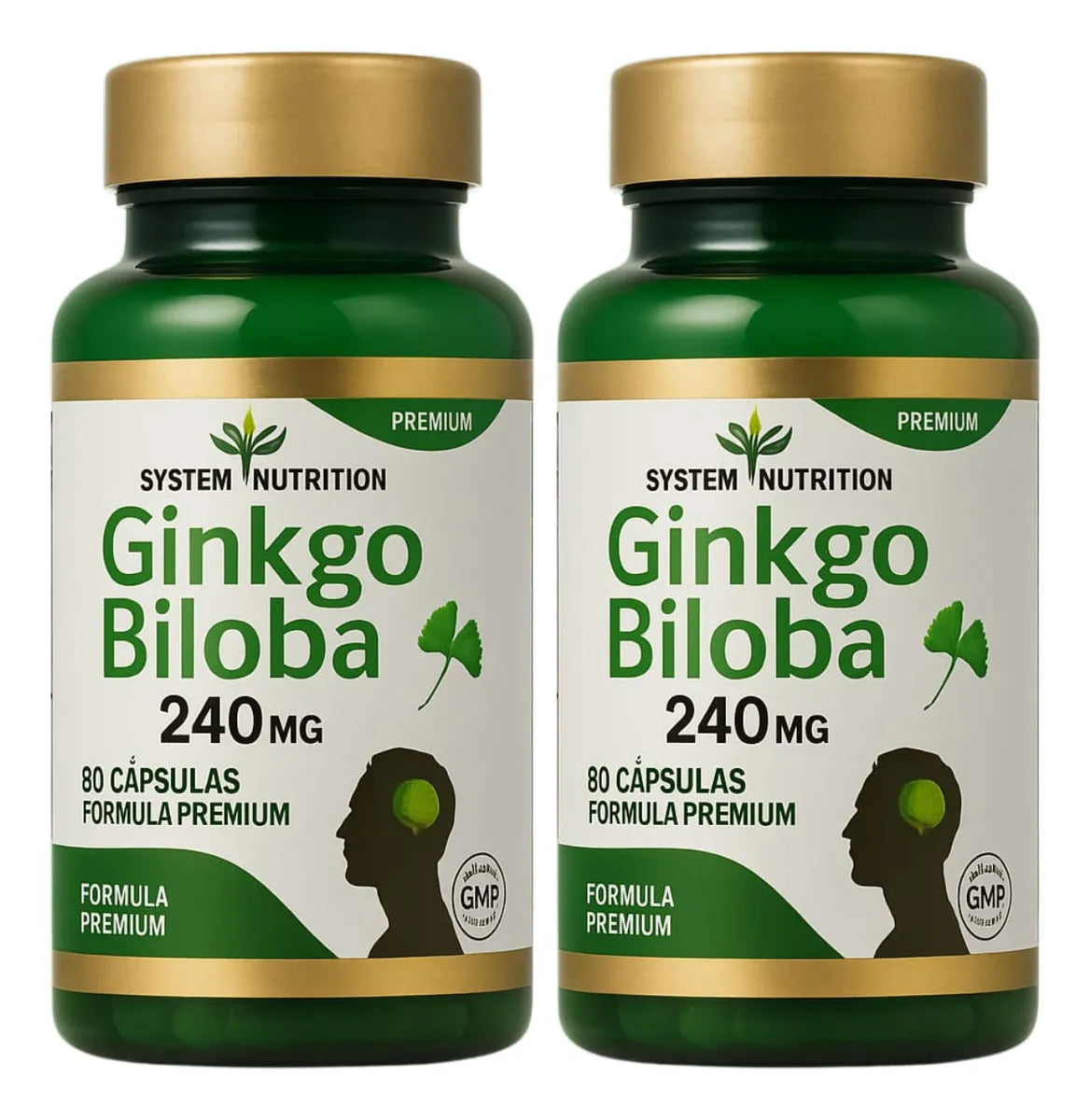Nuevo Ginkgo Biloba®: Multiplica tu memoria y enfoque mental de forma natural