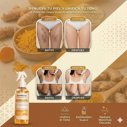 Nuevo exfoliante aclarante PEELSHOT®: Elimina las zonas oscuras y recupera tu tono natural en minutos.