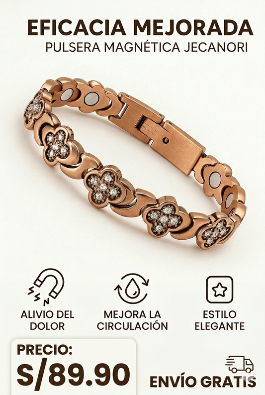 Pulsera Magnética de Mujer