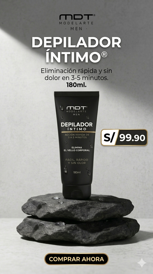 DEPILADOR INTIMO MEN