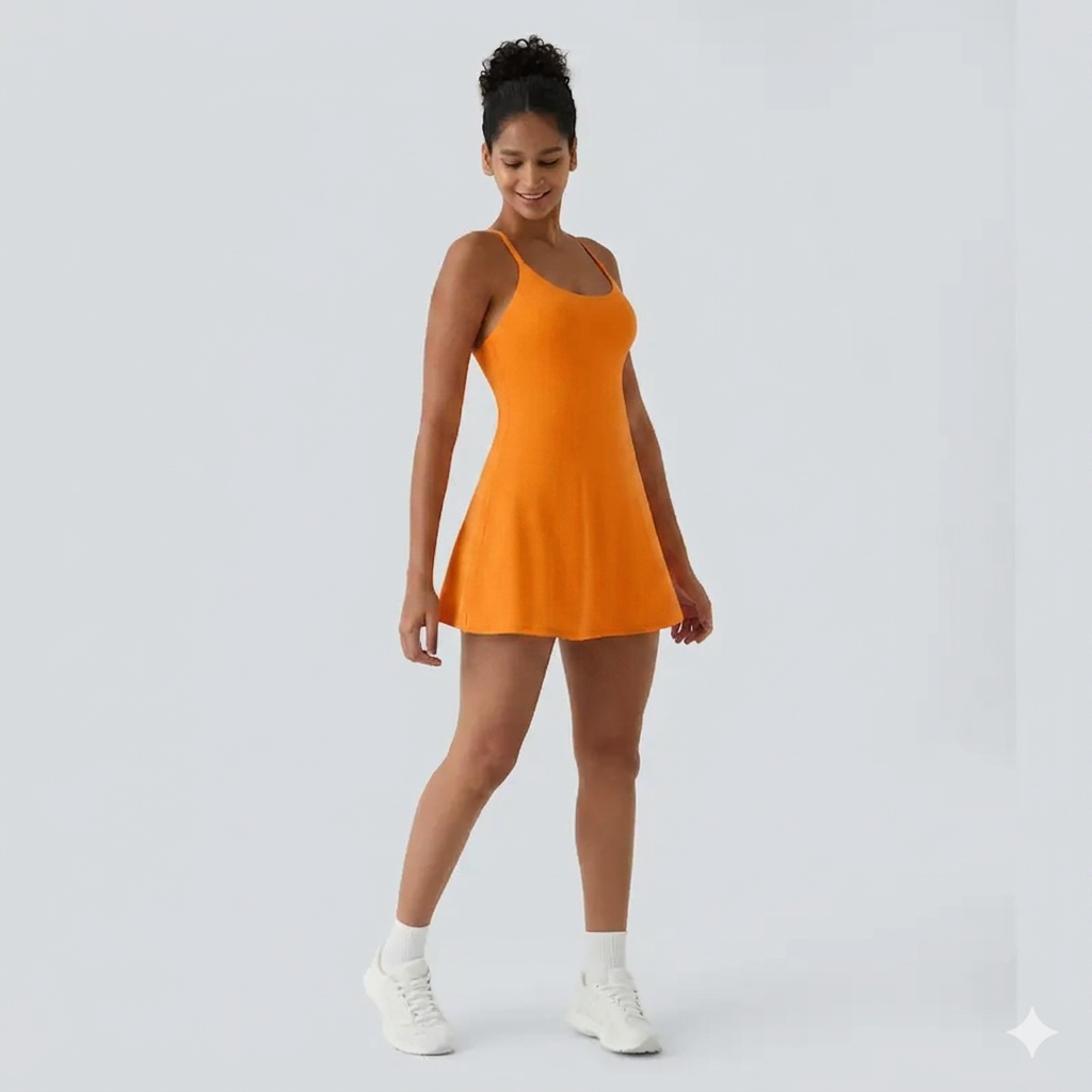 SoftlyZero® Plush: Realza tu figura y mantén la frescura con su diseño de espalda libre