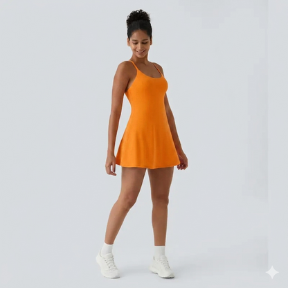 SoftlyZero® Plush: Realza tu figura y mantén la frescura con su diseño de espalda libre