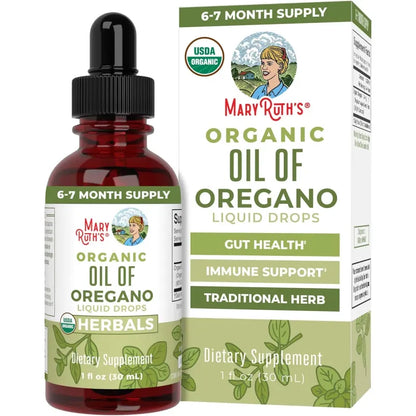 Aceite de Orégano Orgánico®: Elimina el hongo cándida y desintoxica tu cuerpo de forma natural