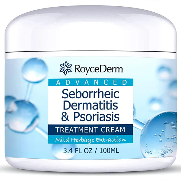 RoyceDerm®: Elimina la picazón y descamación en la primera semana