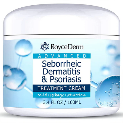 RoyceDerm®: Elimina la picazón y descamación en la primera semana