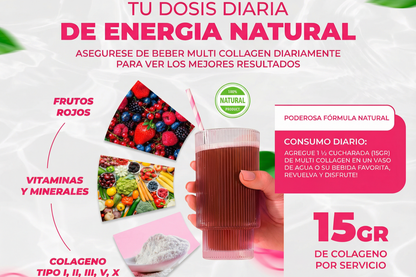 Péptidos Bioactivos MyFamilyLabs®: Rejuvenece tu piel, fortalece tu cabello y recupera la movilidad de tus articulaciones en tiempo récord.