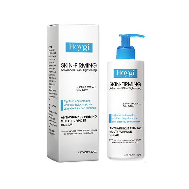 Nueva Crema Reafirmante Hoygi®: Recupera la firmeza y juventud de tu piel en solo 15 días