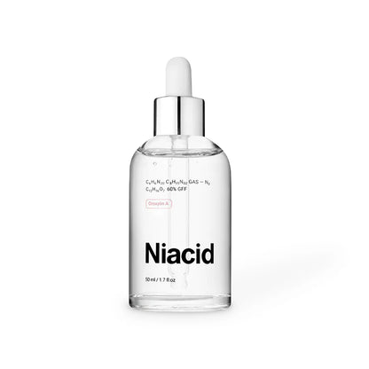 Nuevo NIACID®: Elimina manchas y cicatrices de acné en solo 4 semanas