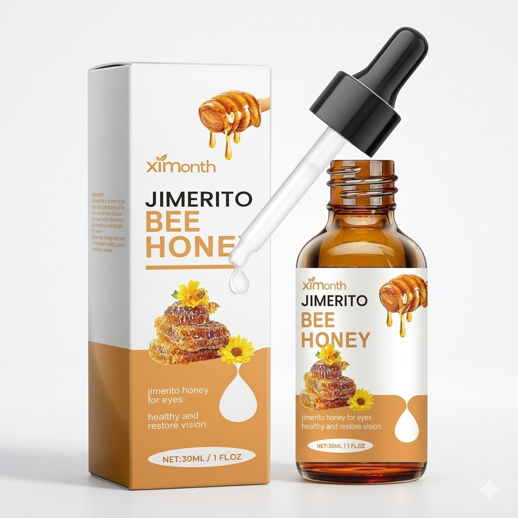 Nuevo Bee Honey ®: Recupera la claridad de tu mirada y elimina la carnosidad sin cirugías en solo 3 semanas