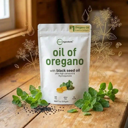 Nuevo Oregano Oil®: Elimina el hongo Cándida y recupera tu salud íntima en solo 2 semanas.